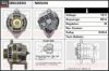DELCO REMY DRA3894 Alternator